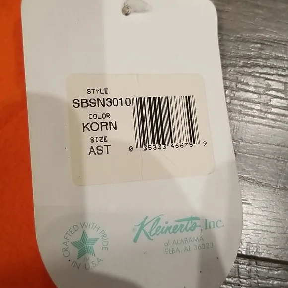 BabyGro Pumpkin costume sz 3/6 mos boys or girls NWT - Picture 5 of 8